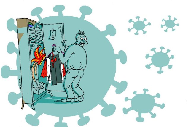 Het geduld van de nieuwe carnavalsprins wordt ontzettend op de proef gesteld