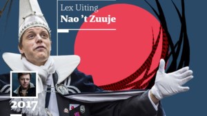 Lex Uiting wilde duet, maar ook zonder Guus Meeuwis zingt iedereen ‘Nao ’t Zuuje’ mee