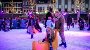 Streep door Christmas Village in Brunssum; Wintertijd Heerlen gaat in uitgeklede vorm wél door