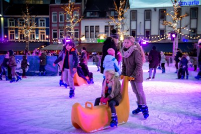 Streep door Christmas Village in Brunssum; Wintertijd Heerlen gaat in uitgeklede vorm wél door