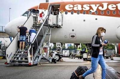 EasyJet laat passagiers betalen voor handbagage