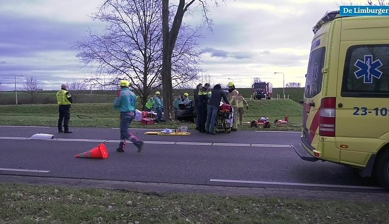 Roemeense chauffeur volledig schuldig aan crash in Roermond waarbij 44-jarige landgenoot overleed