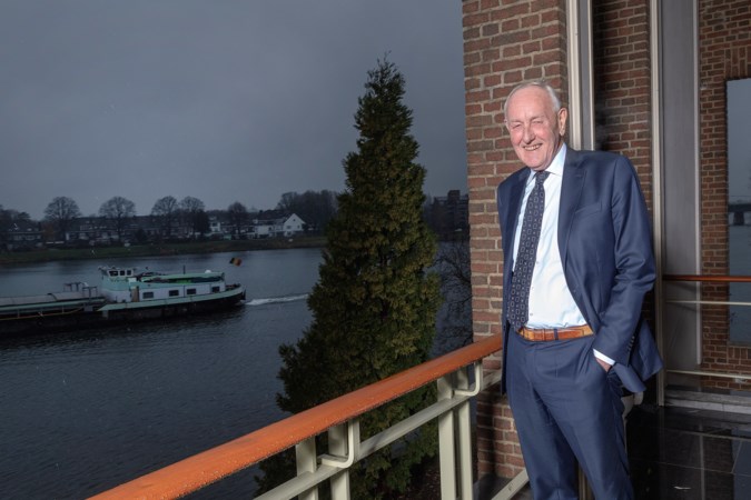 Waarnemend gouverneur Johan Remkes: ‘Ik had niks uit mijn leven willen missen, dus ook Limburg niet’