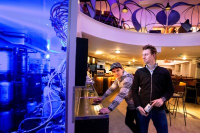 Biercafé met 69 taps in Maastricht dat viraal ging heeft de deuren geopend: zo ziet de zaak er van binnen uit