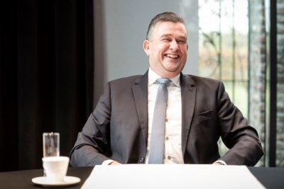 ‘Open boek’ Emile Roemer begint aan zijn klus als gouverneur: ‘Limburg mag zich best wat meer op de borst kloppen’