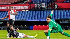Sinisterra weer goud waard voor Feyenoord
