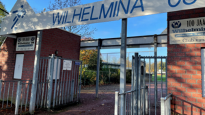 Voetbalclub Wilhelmina’08 in Weert krijgt geen voet aan de grond met schadeclaim