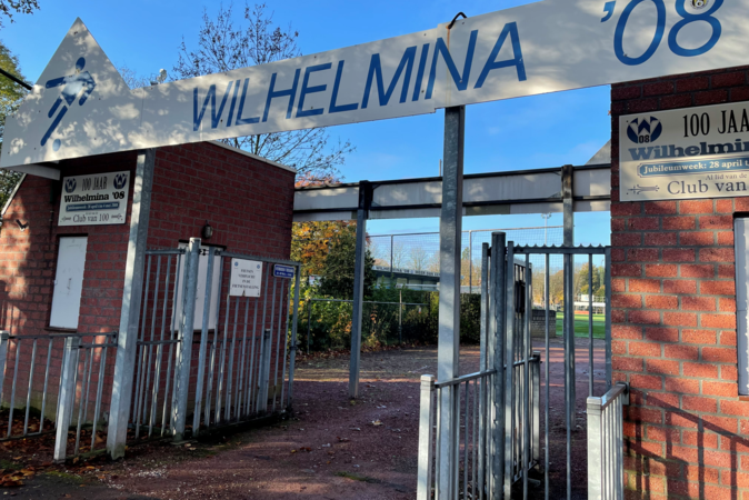 Voetbalclub Wilhelmina’08 in Weert krijgt geen voet aan de grond met schadeclaim