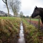 Hekerbeek hield zich bij overstromingen in juli kalm, maar kan vervelend worden als bui boven plateau valt