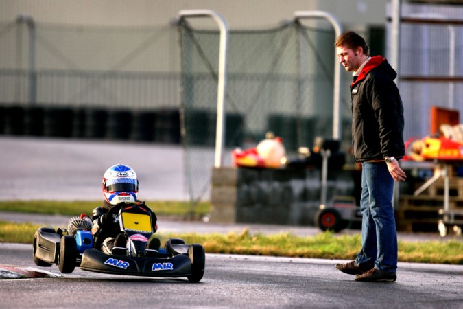 Max Verstappen: geboren en getogen voor de wereldtitel Formule 1. ‘Je zag simpelweg dat hij iets speciaals had’