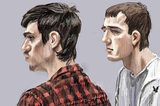 Zelfverklaarde neo-nazi’s krijgen twee jaar celstraf voor deelname aan een terroristische organisatie