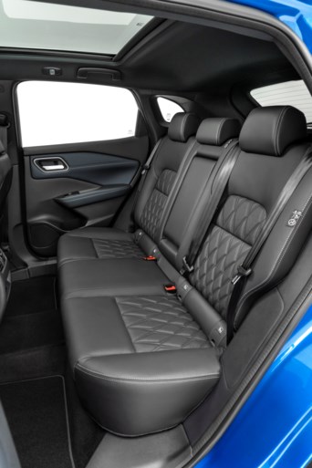 Nissan Qashqai: nieuwe ronde, nieuwe kansen