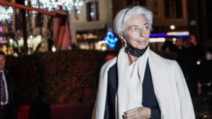 ECB-president Lagarde: geen verhoging rente in 2022
