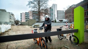 Bouw e-bikestations van start; over paar maanden kun je in Parkstad met een snelle en gehuurde fiets op pad