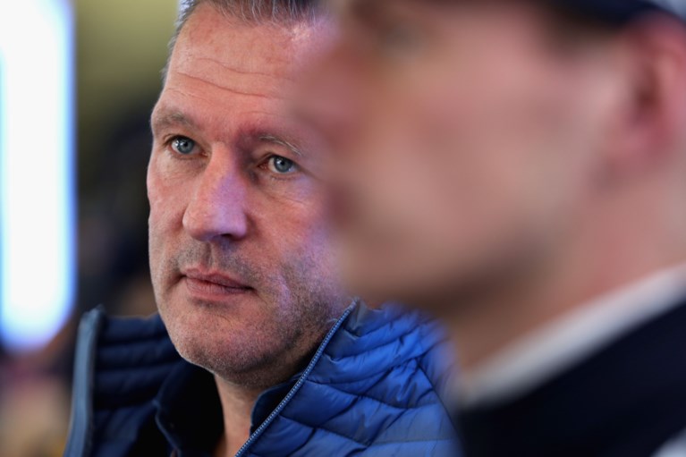 Jos Verstappen: ‘Max loslaten deed zeker pijn, maar de waardering proef ik toch’