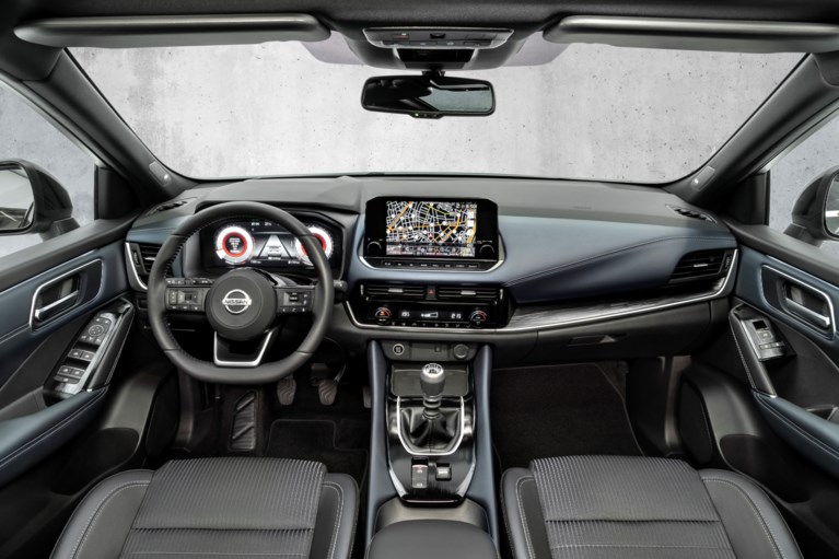 Nissan Qashqai: nieuwe ronde, nieuwe kansen