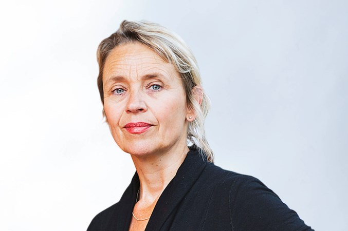 Column: Hoe ik een val overleefde