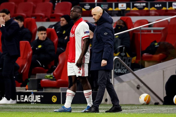 Erik ten Hag wil Brian Brobbey terug: ‘Iedereen weet wat ik van hem vind’