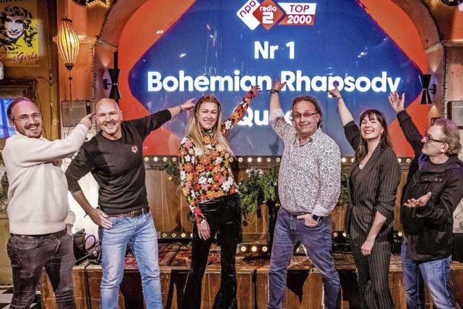 Ontroering door nummer 3 in Top 2000: ‘Geliefden Peter R. de Vries iets moois geven’