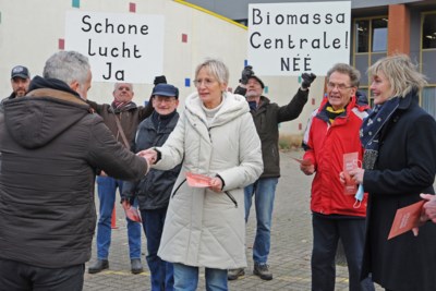 Buurt in Horst verzet zich tegen biomassacentrale: ‘Het gaat hier wel om de gezondheid van heel veel mensen’