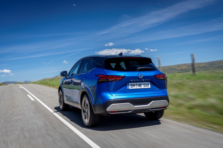 Nissan Qashqai: nieuwe ronde, nieuwe kansen