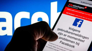 Gebruikers melden storing op Facebook en Instagram