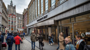 Winkeliers verwachten relatief rustig weekeinde voor Sinterklaas