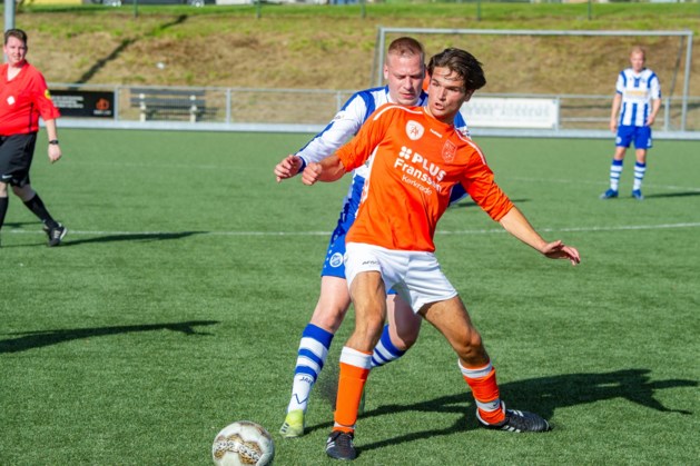 KVC Oranje verlengt contract met trainer Paul van Putten