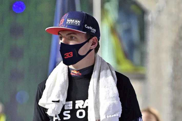 Max Verstappen na bizarre race: ‘Voor mij is dit geen Formule 1’