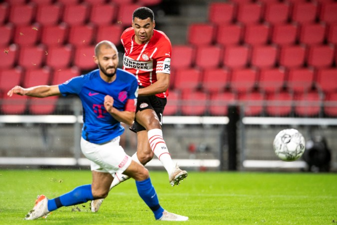 Met Gakpo en Madueke heeft PSV weer imposante aanvalskracht