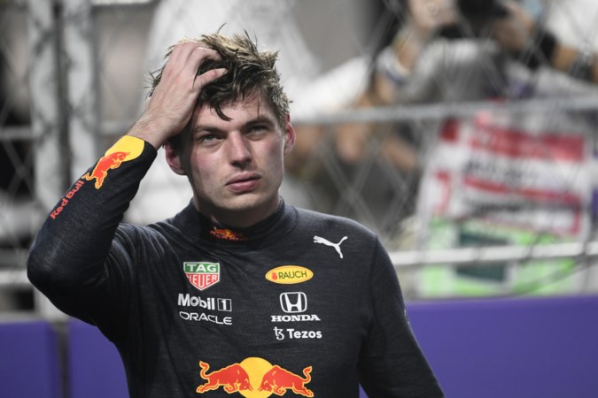 Extra straf zonder gevolgen voor Max Verstappen na moment met Lewis Hamilton