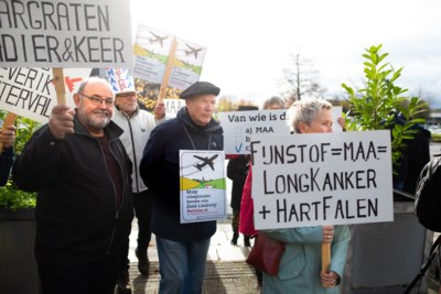 Alliantie tegen Uitbreiding Maastricht Aachen Airport hekelt betrouwbaarheid onderzoek