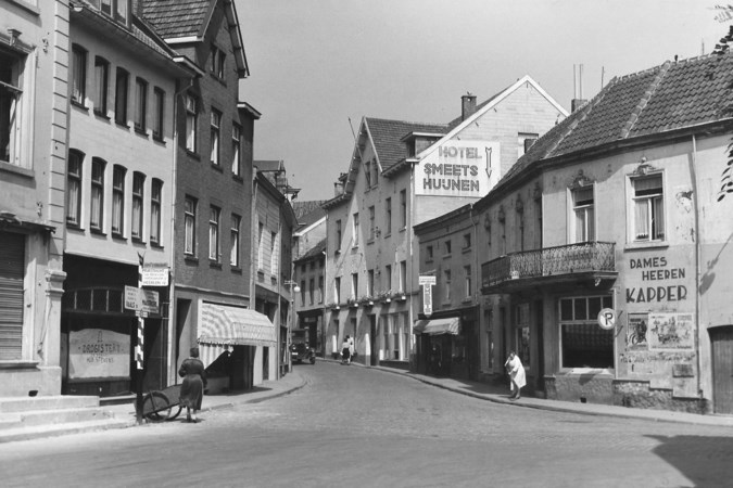 Fotoboek Hans Hoenjet toont het ongeschminkte gezicht van Valkenburg