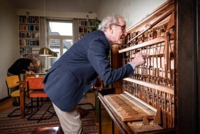Bijzonder Roermonds muziekinstrument naar Belgisch museum: ‘Een mooier eerbetoon kan mijn vader niet krijgen’