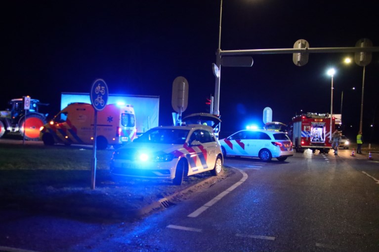 Video: Persoon zwaargewond bij ongeval in Venlo