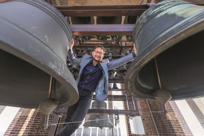 Wereldprimeur voor Maastricht: nieuw drie kwartier durend concert op twee carillons in de stad