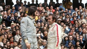 Ook in 1974 gingen twee coureurs met gelijk aantal punten de laatste Formule 1-race in: het werd een gitzwarte dag