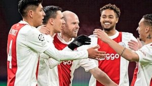 Ajax moet de lat bij halve finale in Champions League leggen