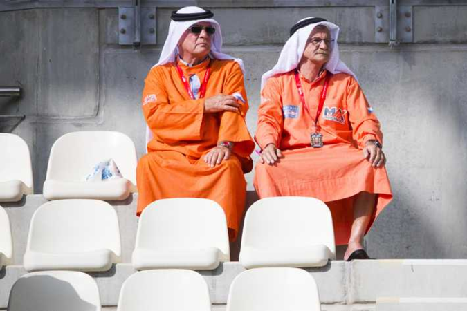 Duizenden Max-fans naar Abu Dhabi: testen en vaccinaties wordt ‘hele klus’