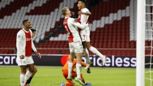 ’Perfect Ajax’ wint ook laatste groepsduel van Sporting Lissabon