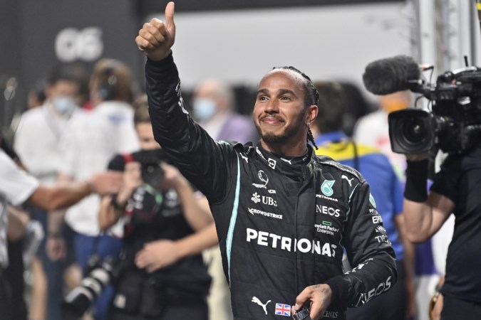 Verstappen-fans die Lewis Hamilton verwensen, snappen er niks van