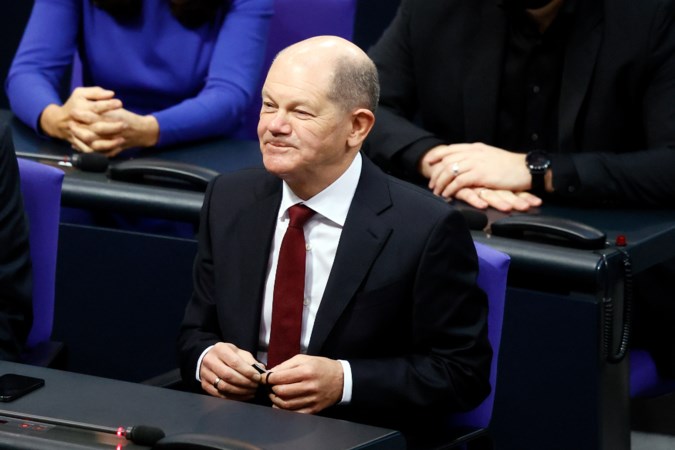 Regering-Scholz wil vooruitstrevend migratiebeleid   