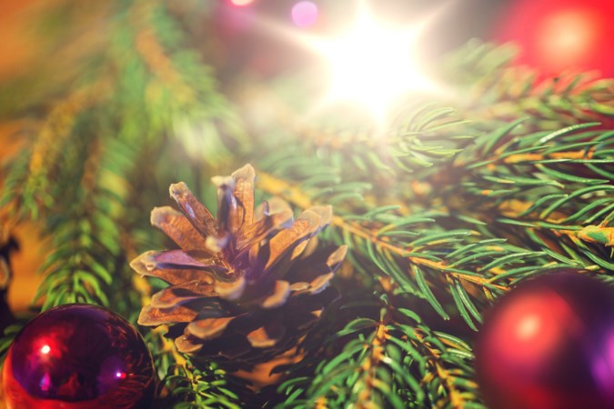 Hoe vieren we een tweede kerst in barre coronatijden? Met een ‘dunch’ van zeven gangen?