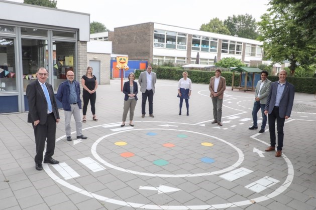 Bouw nieuw kindcentrum Belfort in Maastricht kan volgend jaar starten
