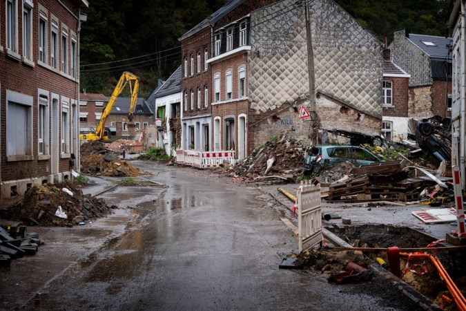 Borgharen helpt door waterramp getroffen Wallonië: ‘Het is hartverscheurend, dit is de vergeten achtertuin van Zuid-Limburg’