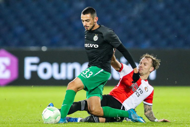 Cyriel Dessers scoort maar Bryan Linssen hoeft niet te vrezen voor basisplaats
