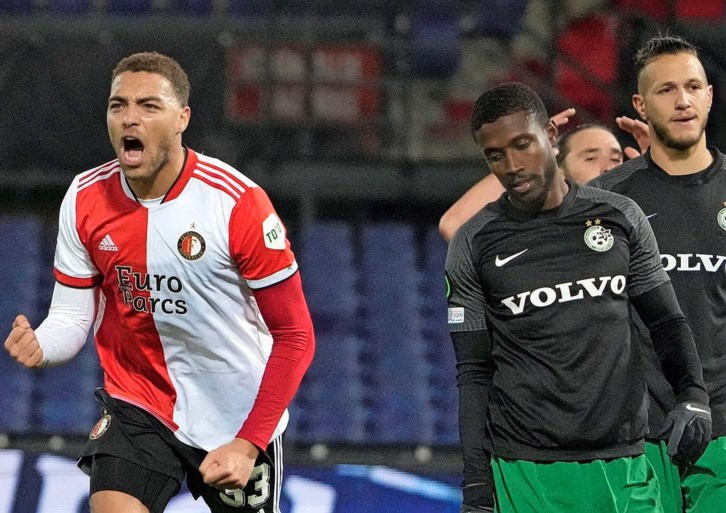 Cyriel Dessers scoort maar Bryan Linssen hoeft niet te vrezen voor basisplaats