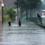 Bewoners van straat in Hoensbroek die afgelopen juli onderliep vrezen meer wateroverlast door nieuwe woningen