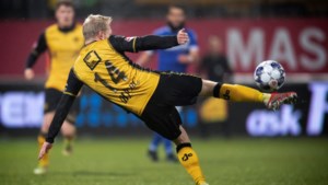 Roda JC trekt zege over de streep in curieus foutenfestival tegen FC Den Bosch