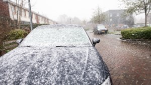 Code geel vanwege sneeuw en gladheid in Limburg